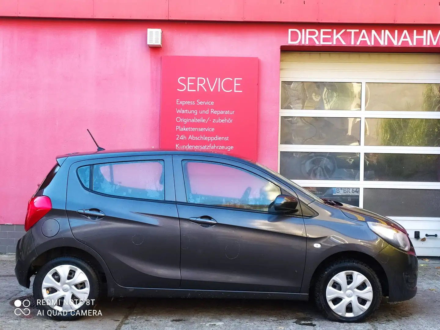 Opel Karl Edition - 1