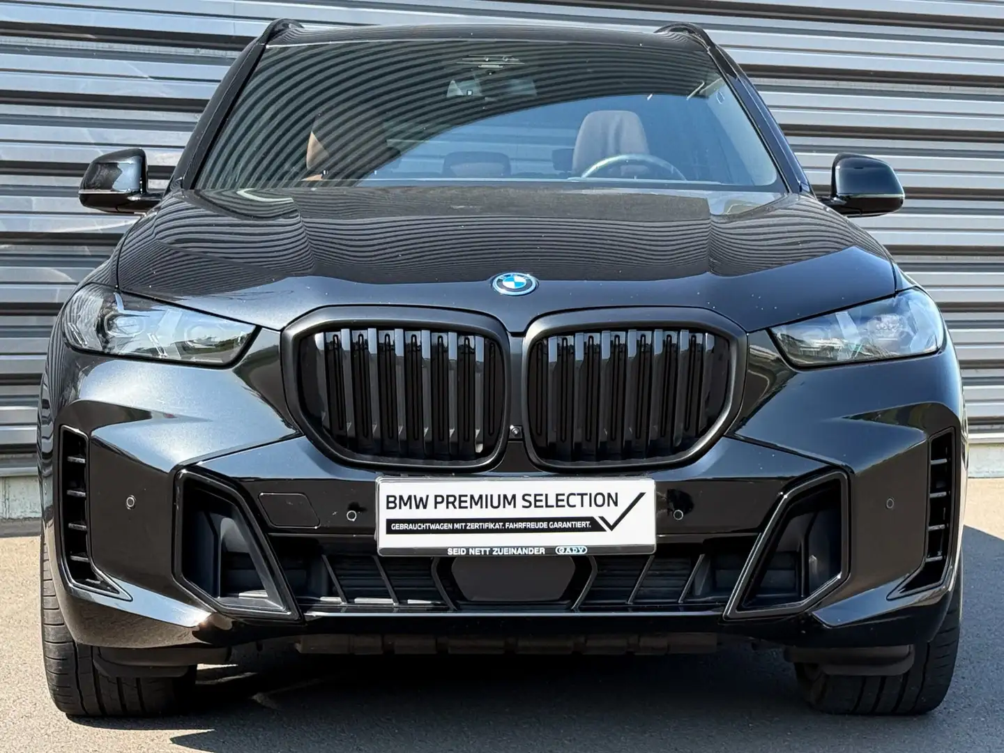 BMW X5 X5 xDrive50e Nero - 2
