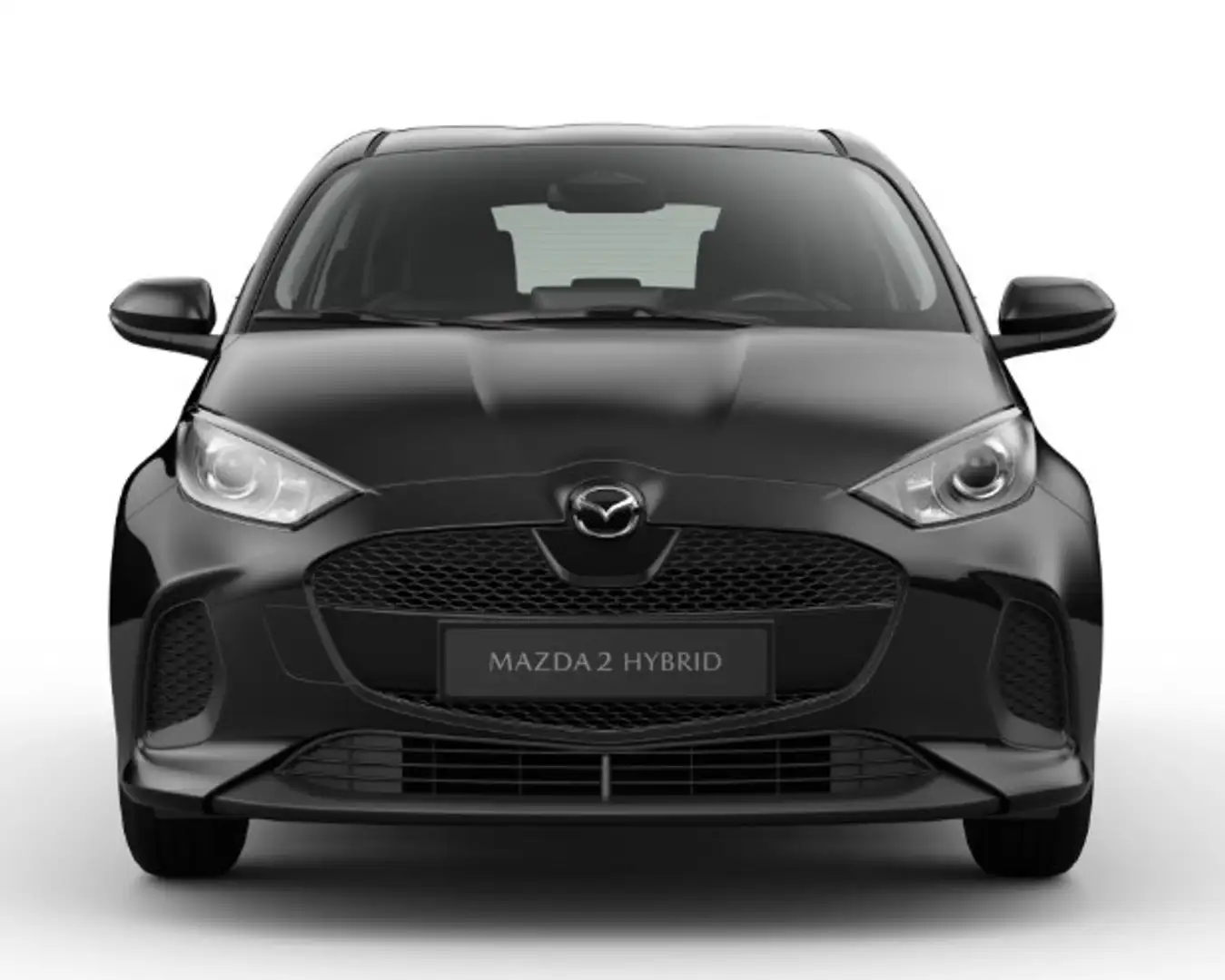 Mazda 2 Hybrid 1.5L Hybrid VVT-i 116 CVT FWD Centre Noir - 2