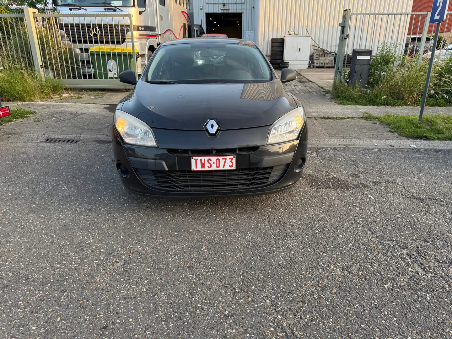 Renault Megane Mégane SW 1.5 dCi Authentique - 2