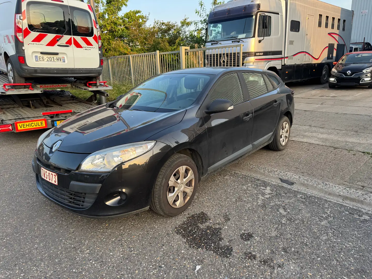 Renault Megane Mégane SW 1.5 dCi Authentique - 1