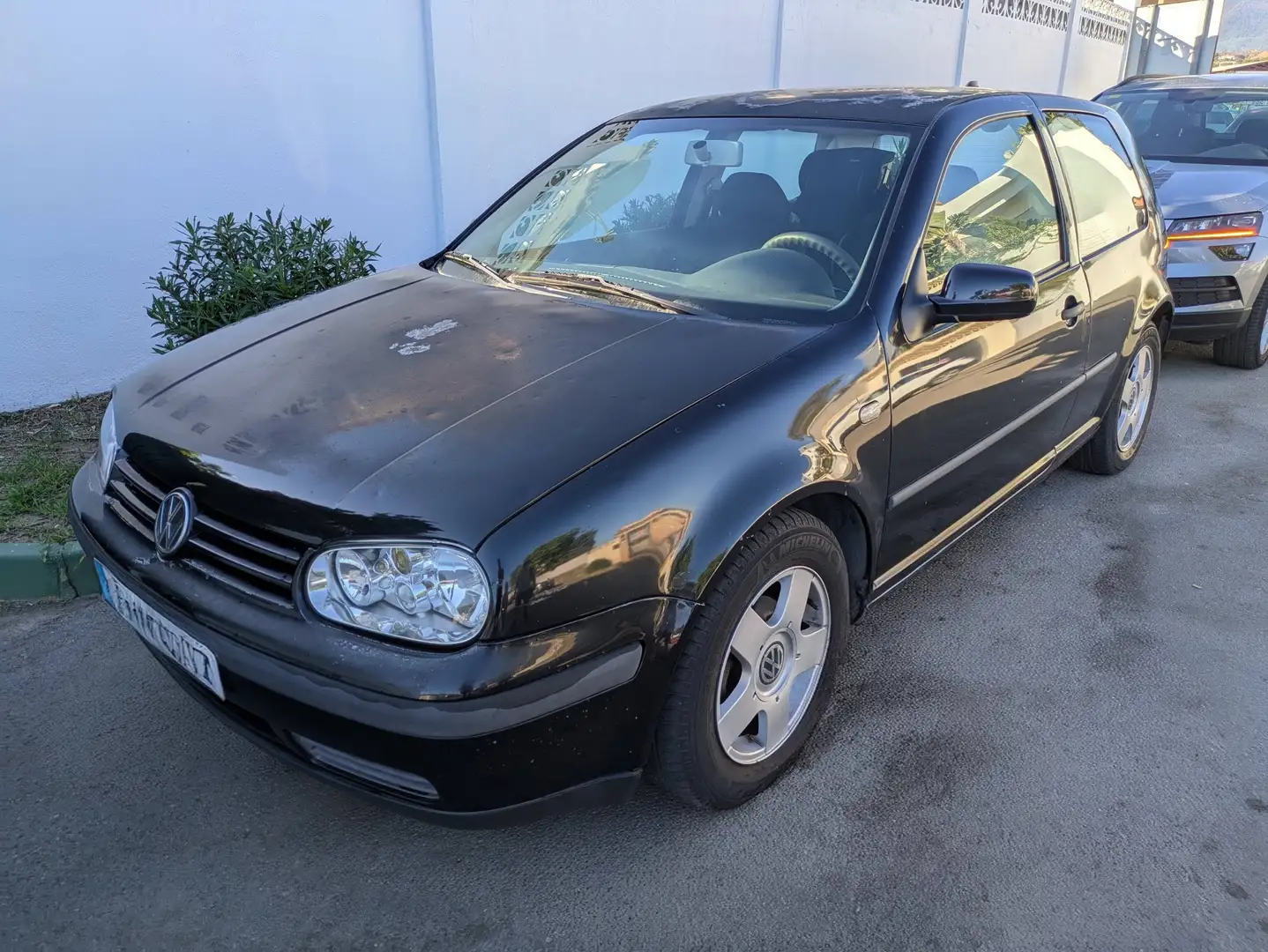 Volkswagen Golf Golf 1.6 Conceptline 100 Conceptline Siyah - 2