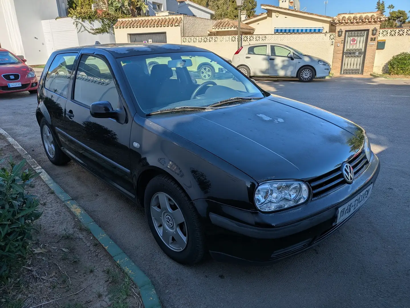 Volkswagen Golf Golf 1.6 Conceptline 100 Conceptline Siyah - 1