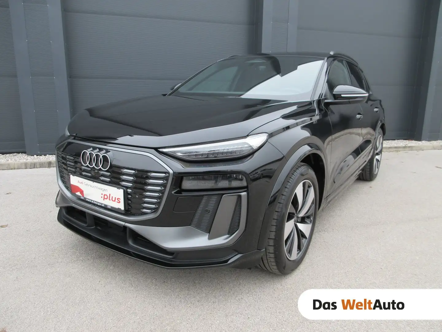 Audi Q6 e-tron e-tron quattro Schwarz - 1