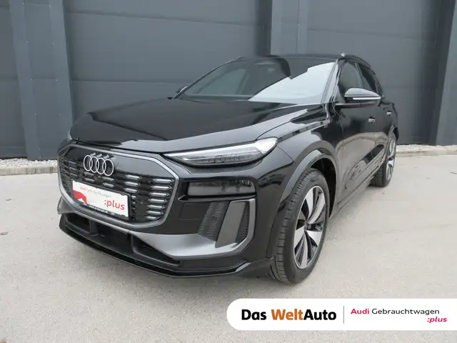 Audi Q6 e-tron e-tron quattro