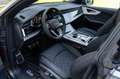 Audi Q8 50 TDI SLINE.PANO.LUFTF.SOFTCL.HUD.AHK.2STÜCK Grigio - thumbnail 10