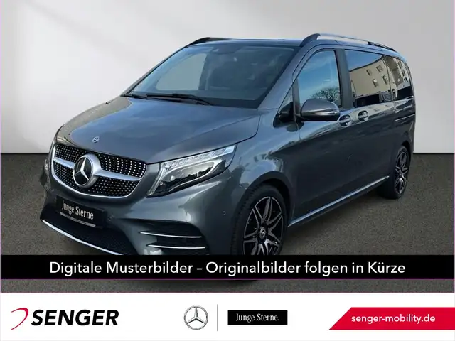 Mercedes-Benz V 220 d Edition Avantgarde K AMG Liege-Paket 360°