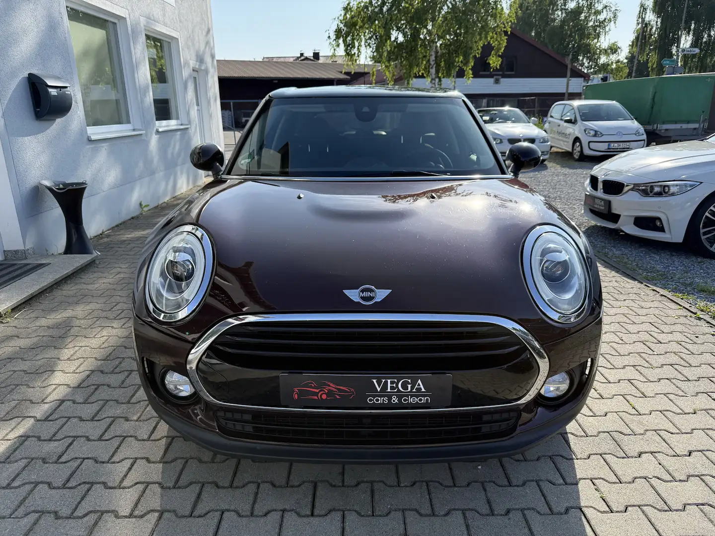 MINI Cooper Clubman SHZ PDC LED H&K BT ZV EU6 BC @ Rouge - 2