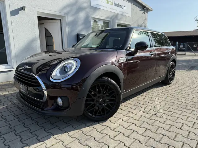 MINI Cooper Clubman SHZ PDC LED H&K BT ZV EU6 BC @