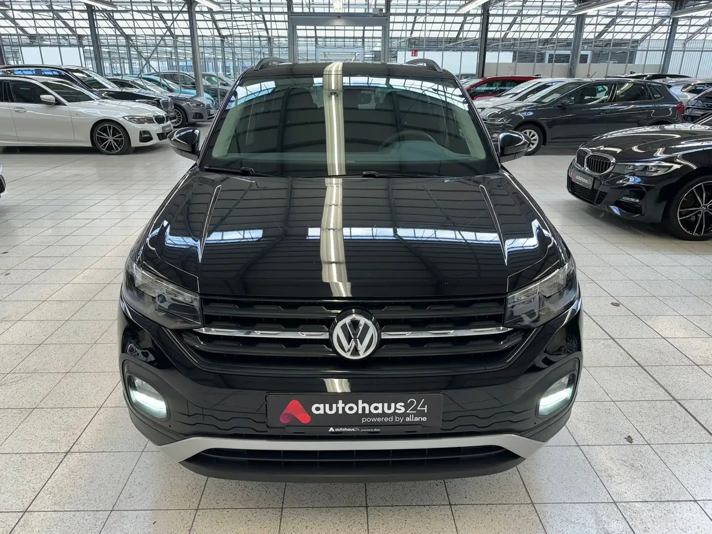 Volkswagen T-Cross 1.0TSI Bluetooth|Sitzhzg Negro - 2