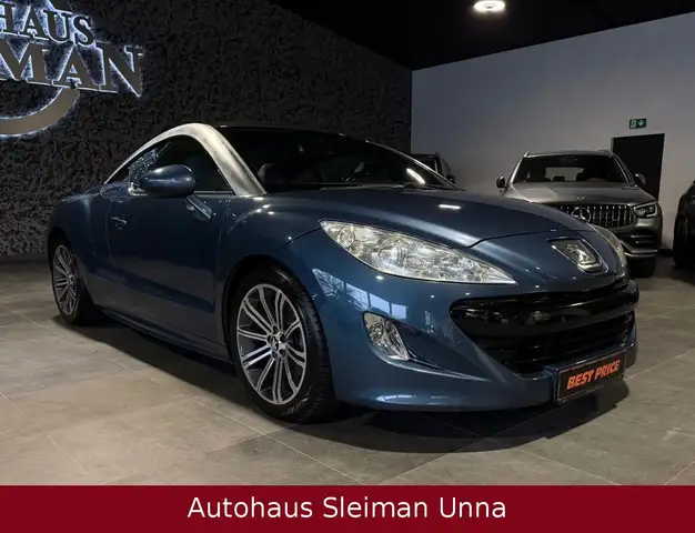Peugeot RCZ 1,6 Automatik/Klima/Leder/Tüv-Neu