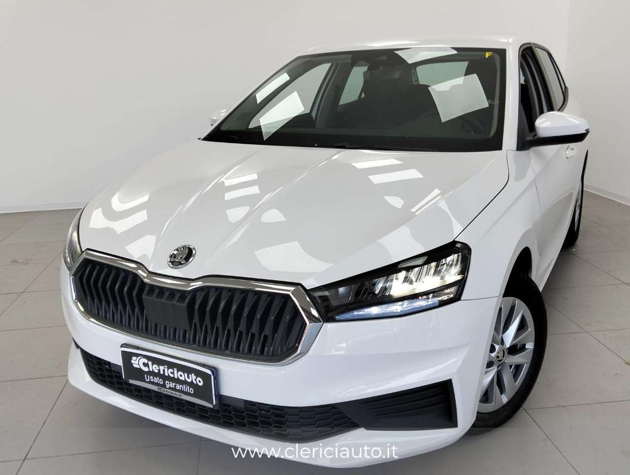 Skoda Fabia 1.0 TSI 110 CV Ambition