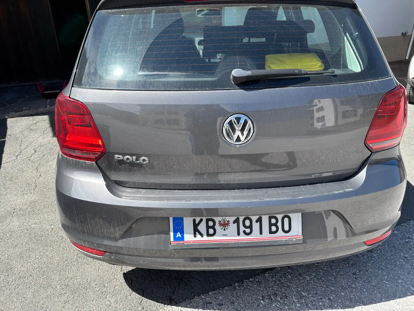 Volkswagen Polo Polo Austria 1,0 Grau - 2