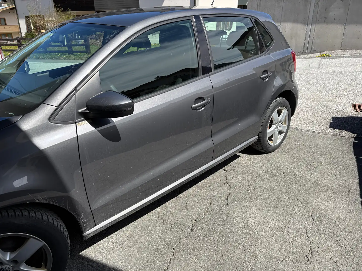 Volkswagen Polo Polo Austria 1,0 Grau - 1