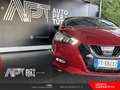 Nissan Micra Micra 1.5 dci Tekna 90cv Rosso - thumbnail 26