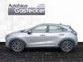 Ford Puma 1,0 EcoBoost Hybrid Titanium Silber - thumbnail 2