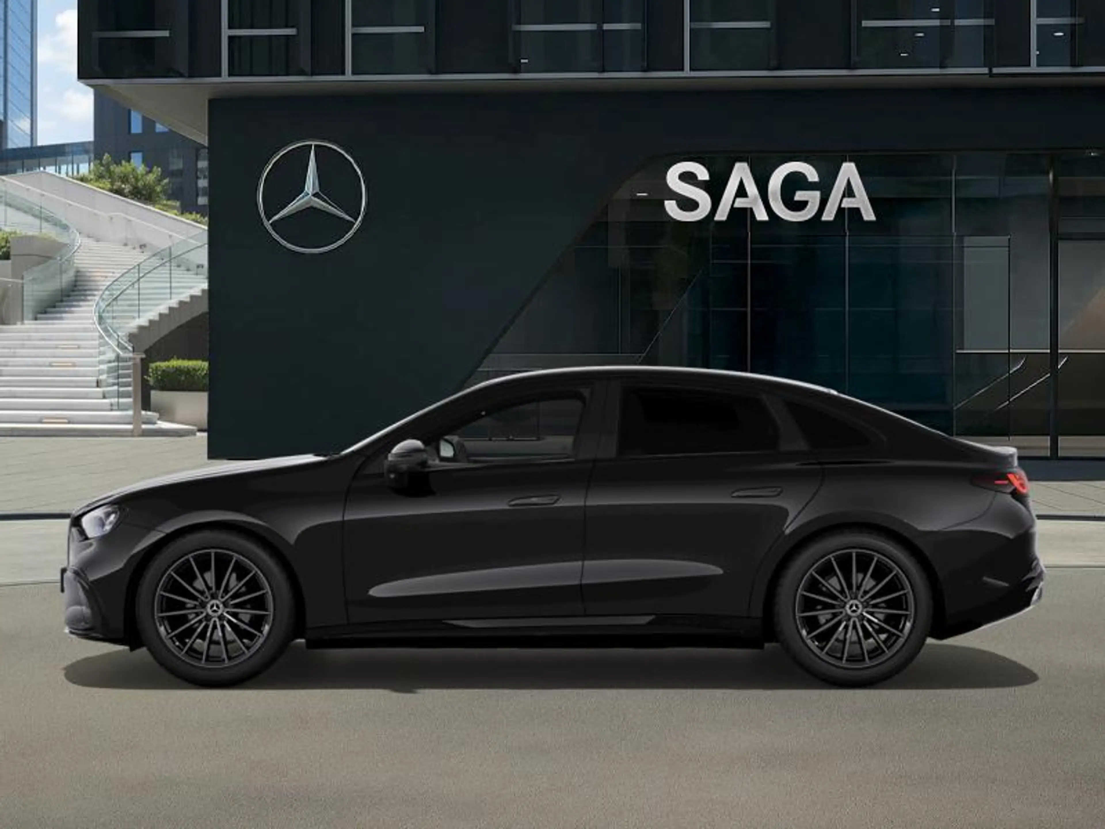 Mercedes-Benz C 400 Classe Berline C 4MATIC electric — photo 6