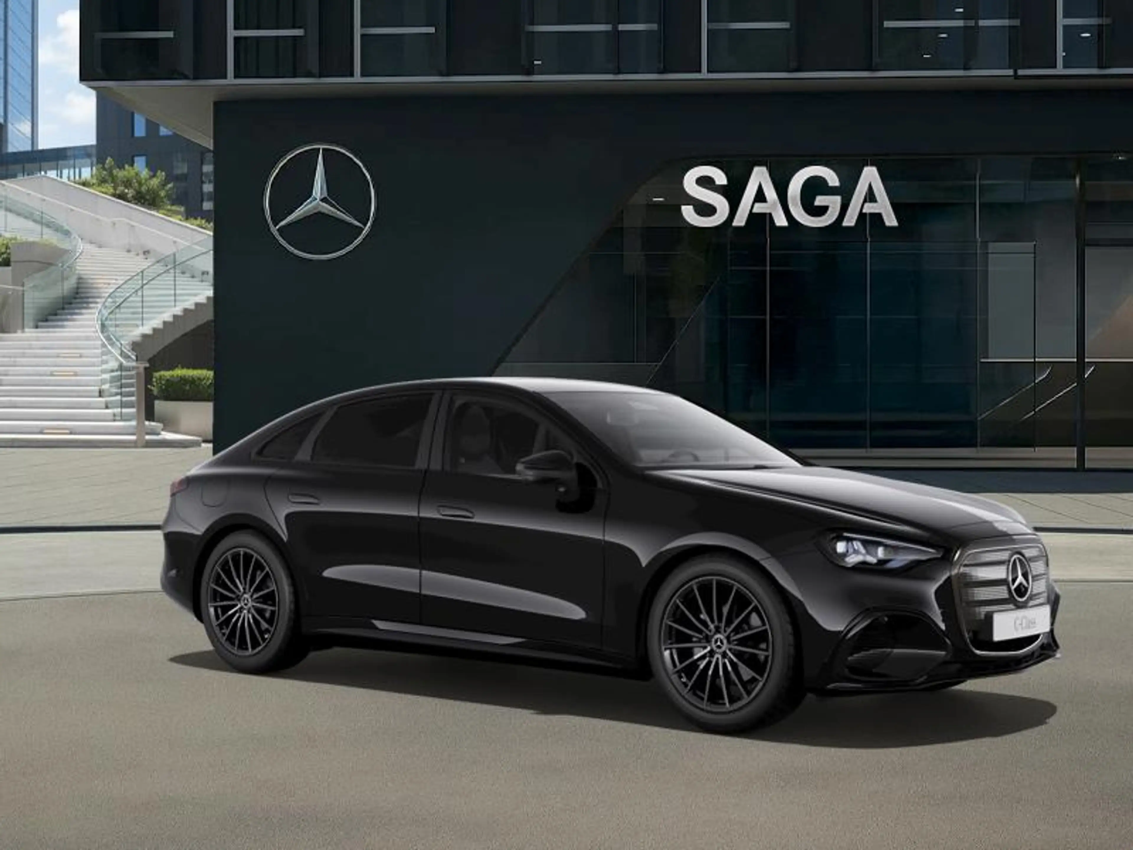 Mercedes-Benz C 400 Classe Berline C 4MATIC electric — photo 14