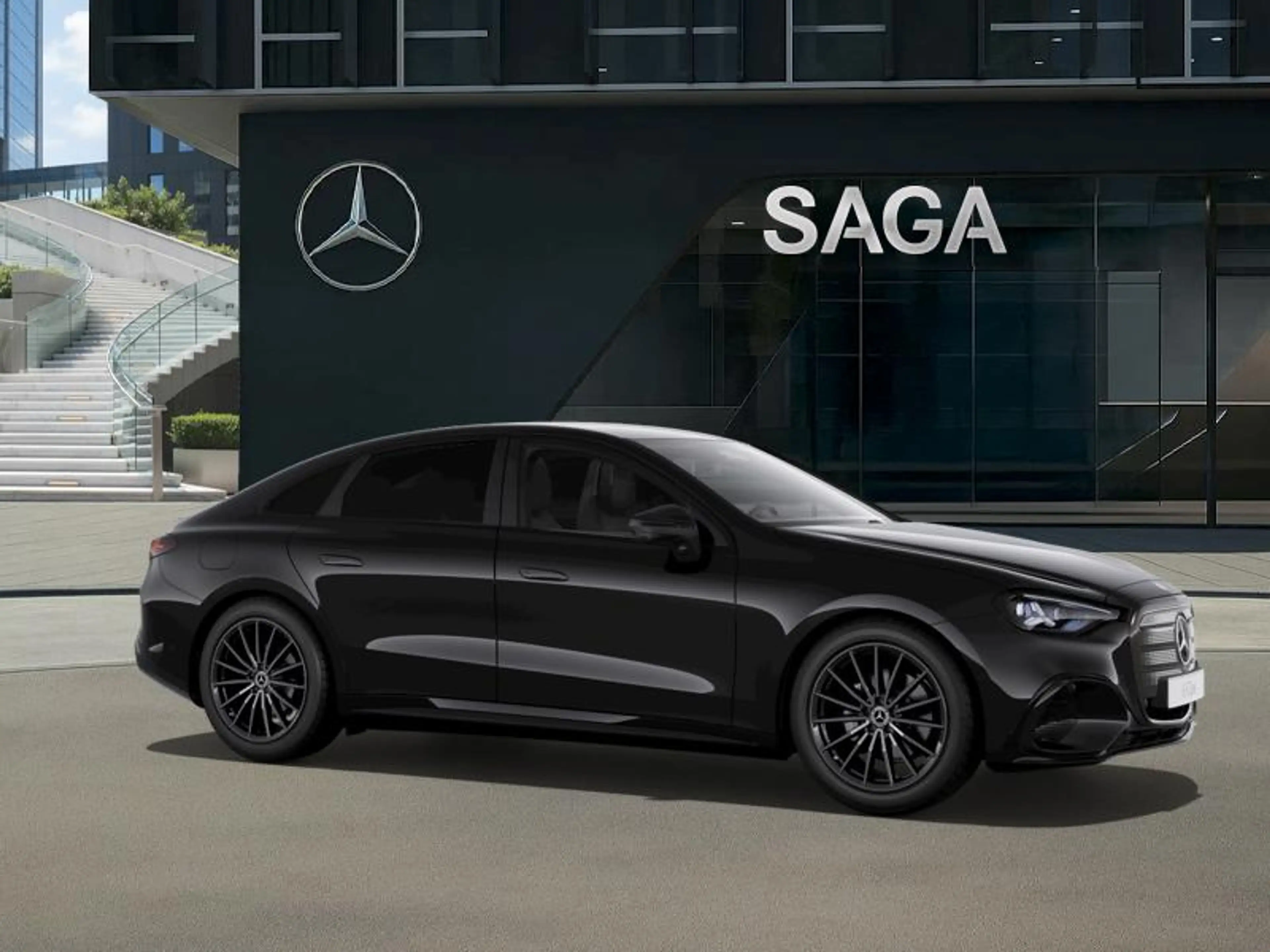 Mercedes-Benz C 400 Classe Berline C 4MATIC electric — photo 15