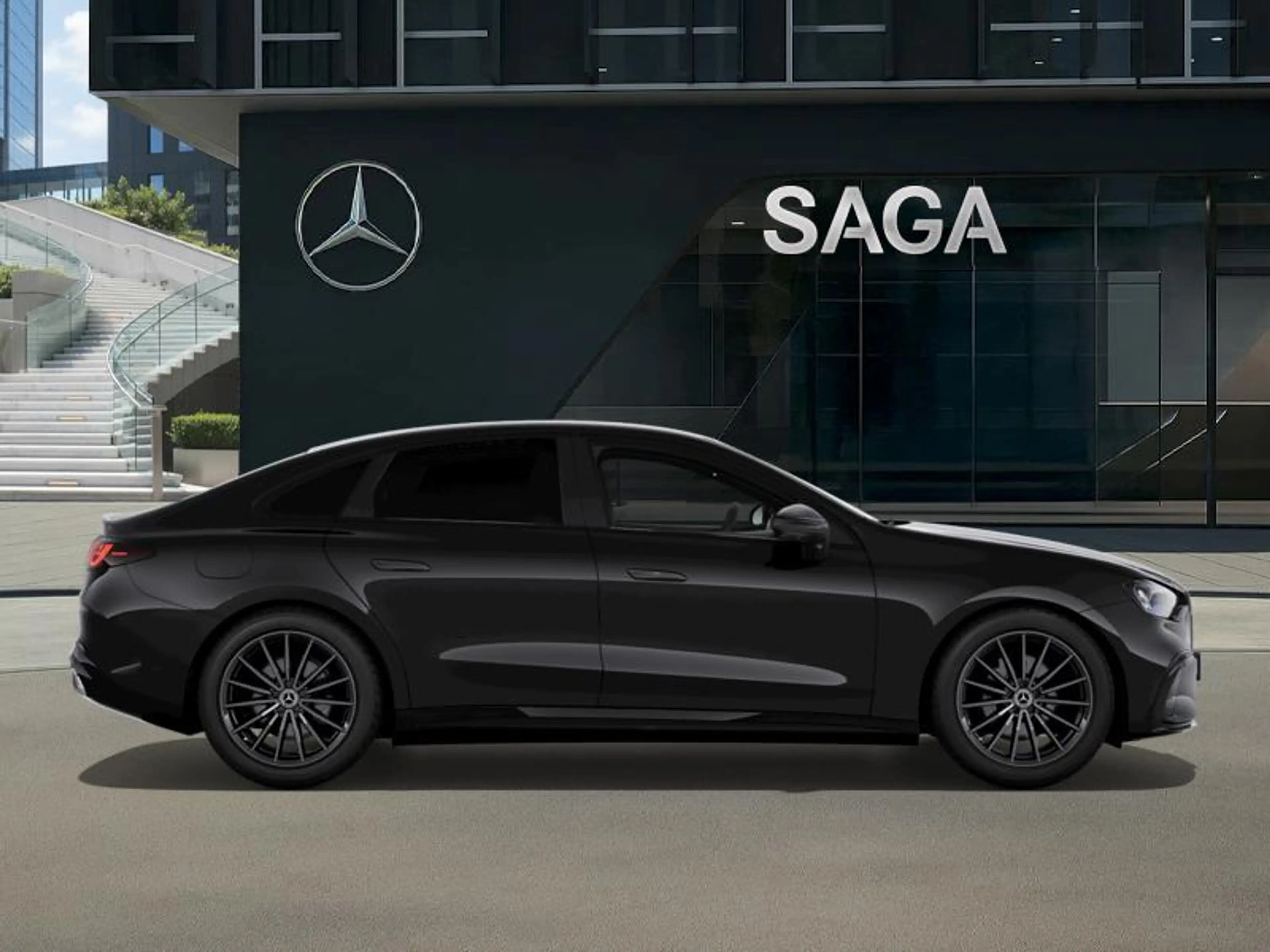 Mercedes-Benz C 400 Classe Berline C 4MATIC electric — photo 3