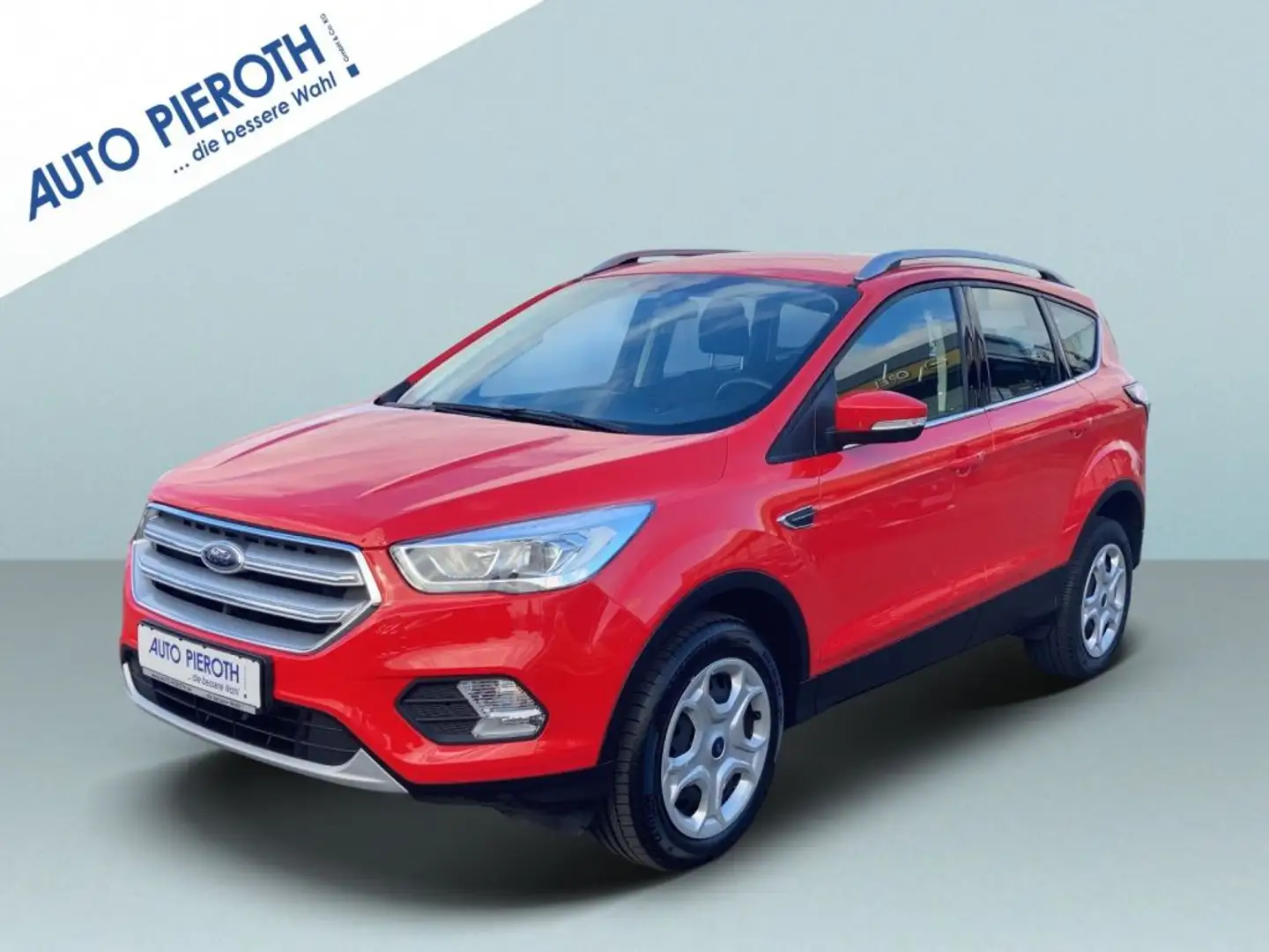 Ford Kuga 1.5 EcoBoost 2x4 Cool & Connect Rouge - 1