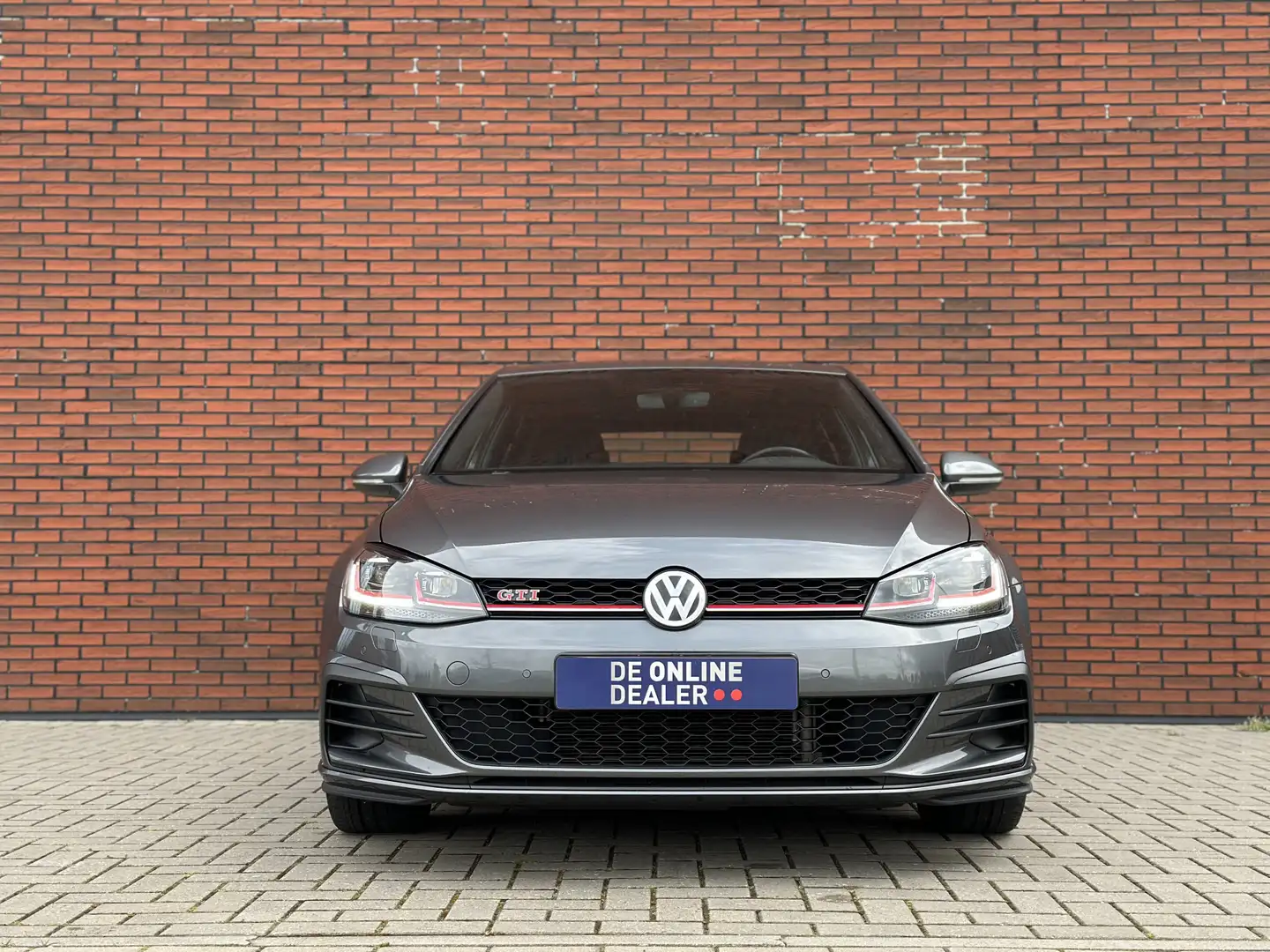 Volkswagen Golf GTI 2.0 TSI 245PK Performance |LED|CLIMA|PDC|UNIEK! Gris - 2