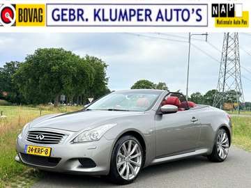 Cabrio GT Premium, Leer, Keyless, Navi, ECC, Cruis