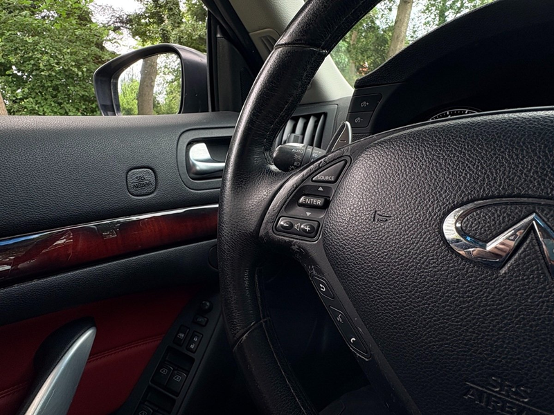 Infiniti G37 37 GT Premium, Leer, Keyless, Navi, ECC, Cruise — photo 15