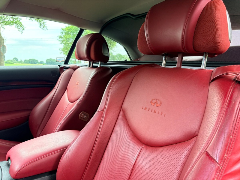 Infiniti G37 37 GT Premium, Leer, Keyless, Navi, ECC, Cruise — photo 11