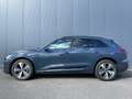 Audi Q8 e-tron 55 quattro S line ACC PANO MEMORY HEAT 20" Bleu - thumbnail 4