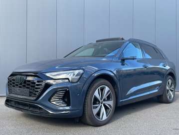 55 quattro S line ACC PANO MEMORY HEAT 20"