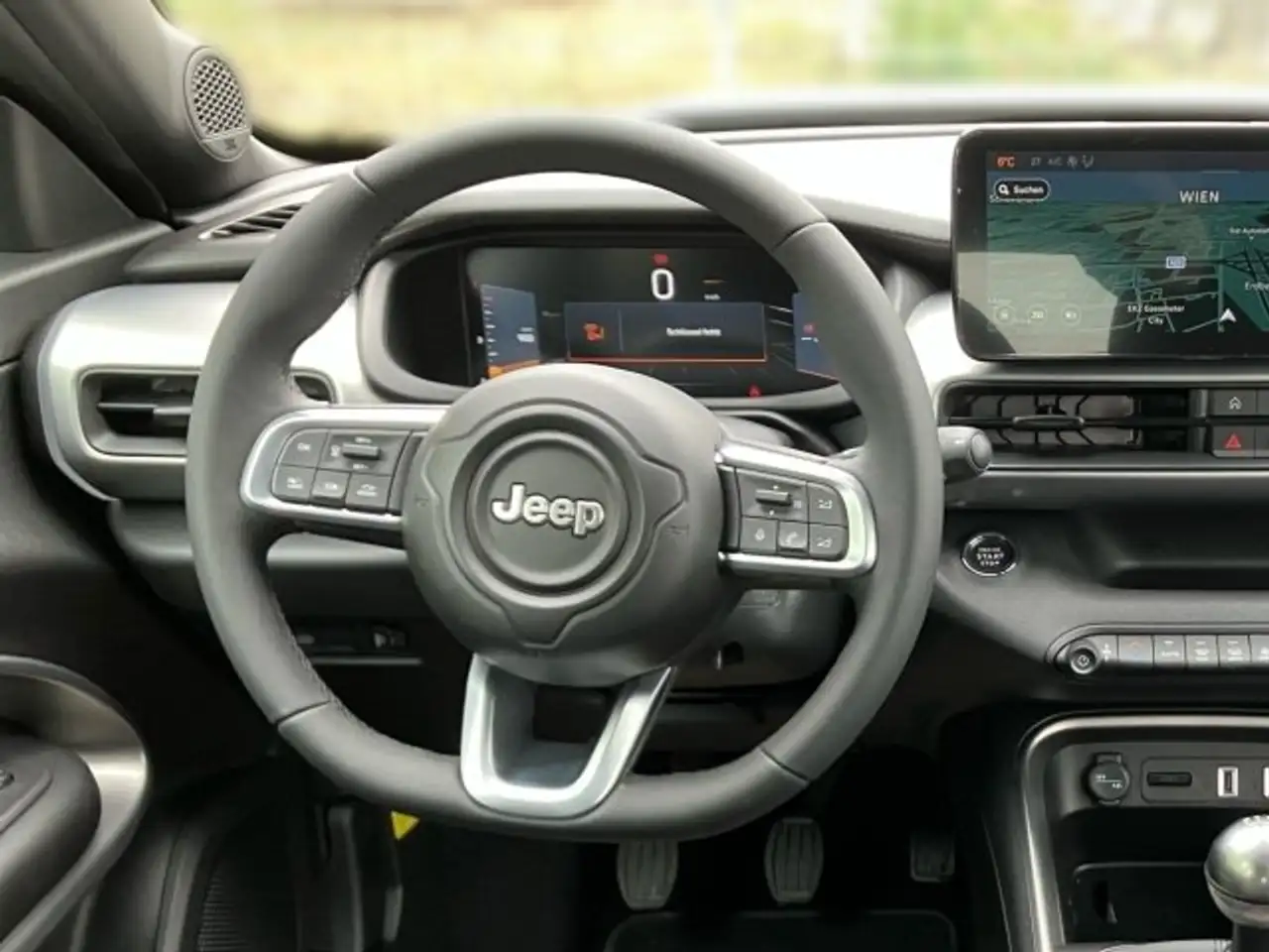 Jeep Avenger 2026 — фото 10