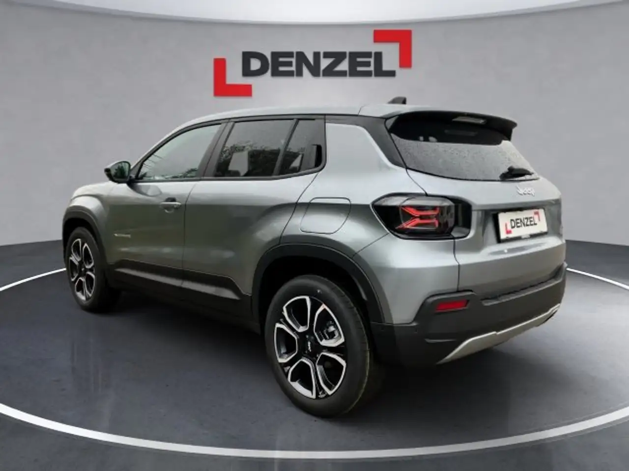 Jeep Avenger 2026
