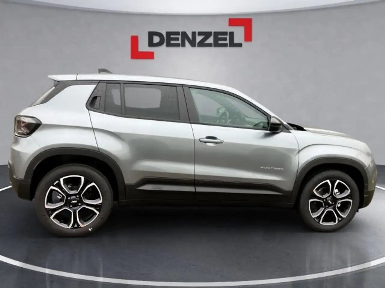 Jeep Avenger 2026