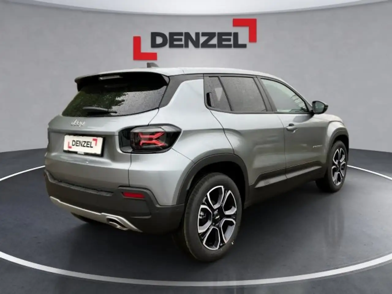 Jeep Avenger 2026