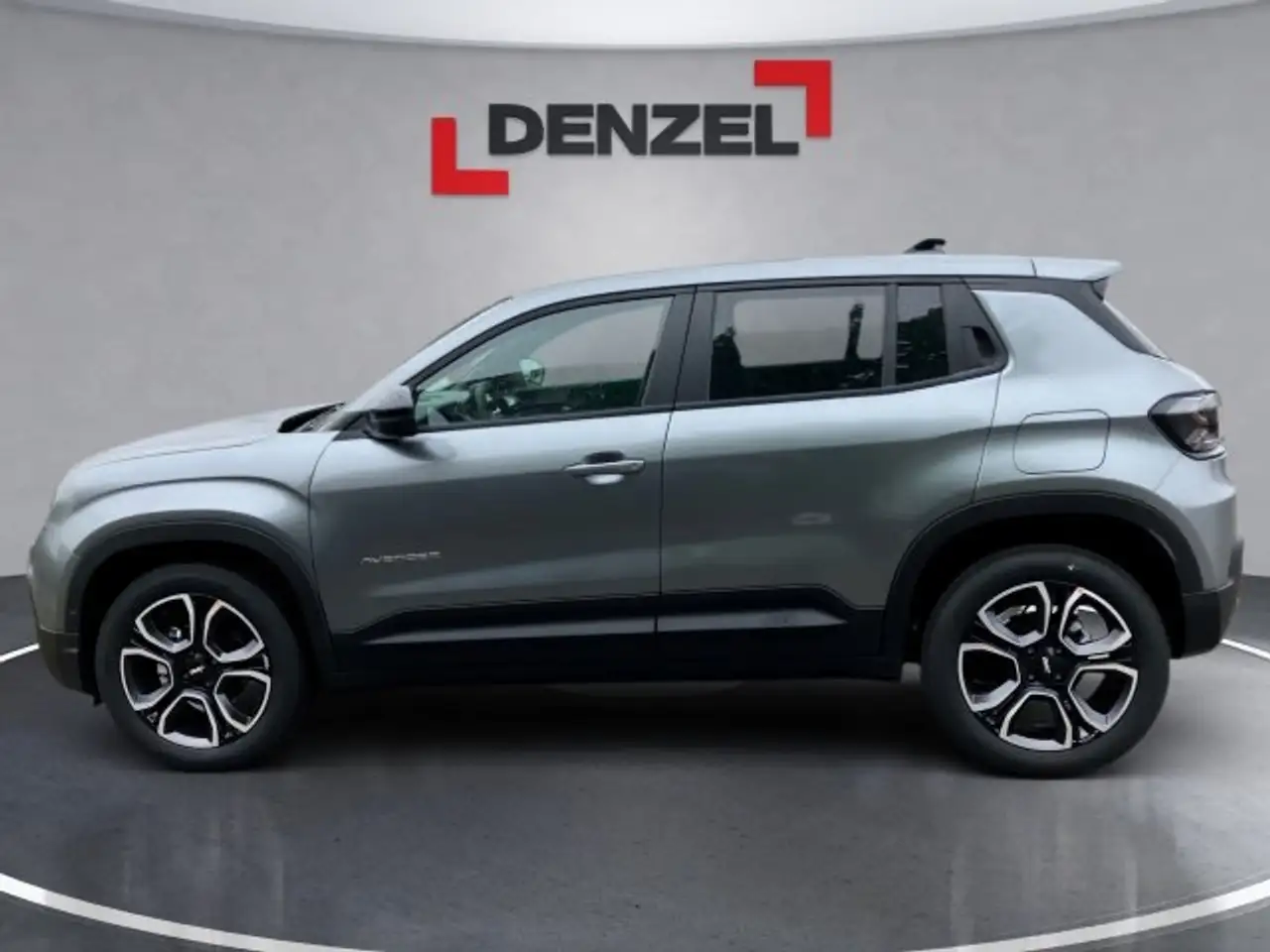 Jeep Avenger 2026