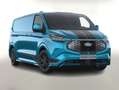 Ford E-Transit Custom Sport 64kWh 340L2 AHK Nav 19Z 160 kW (21... Blau - thumbnail 1