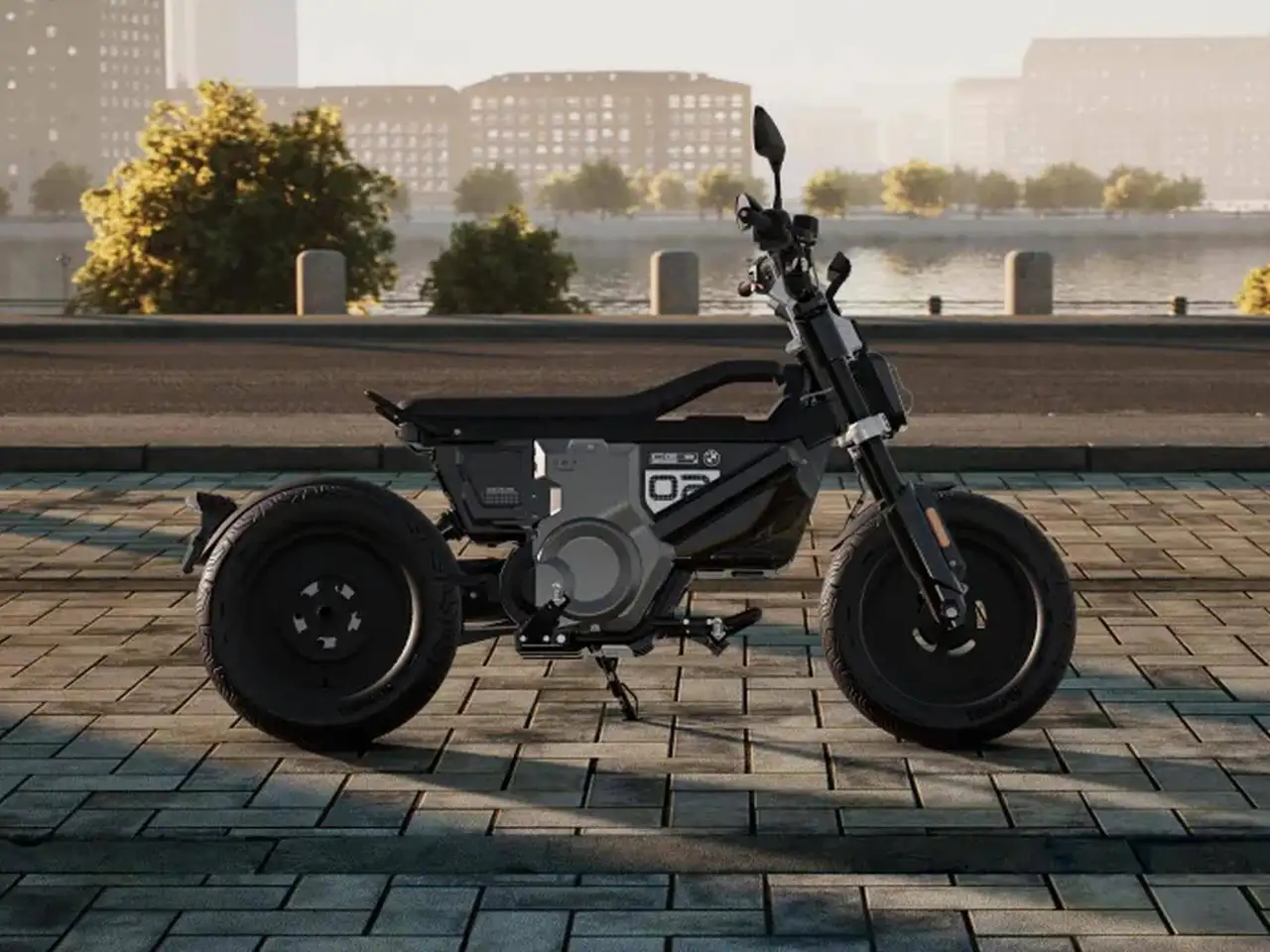 BMW CE 02