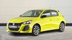 Peugeot 208 1.2 Hybrid 100ch Active e-DCS6