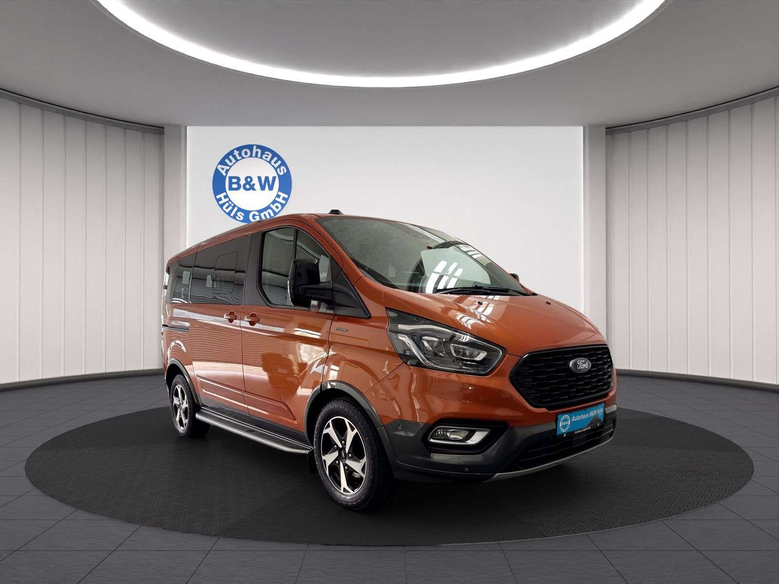 Ford Tourneo Custom