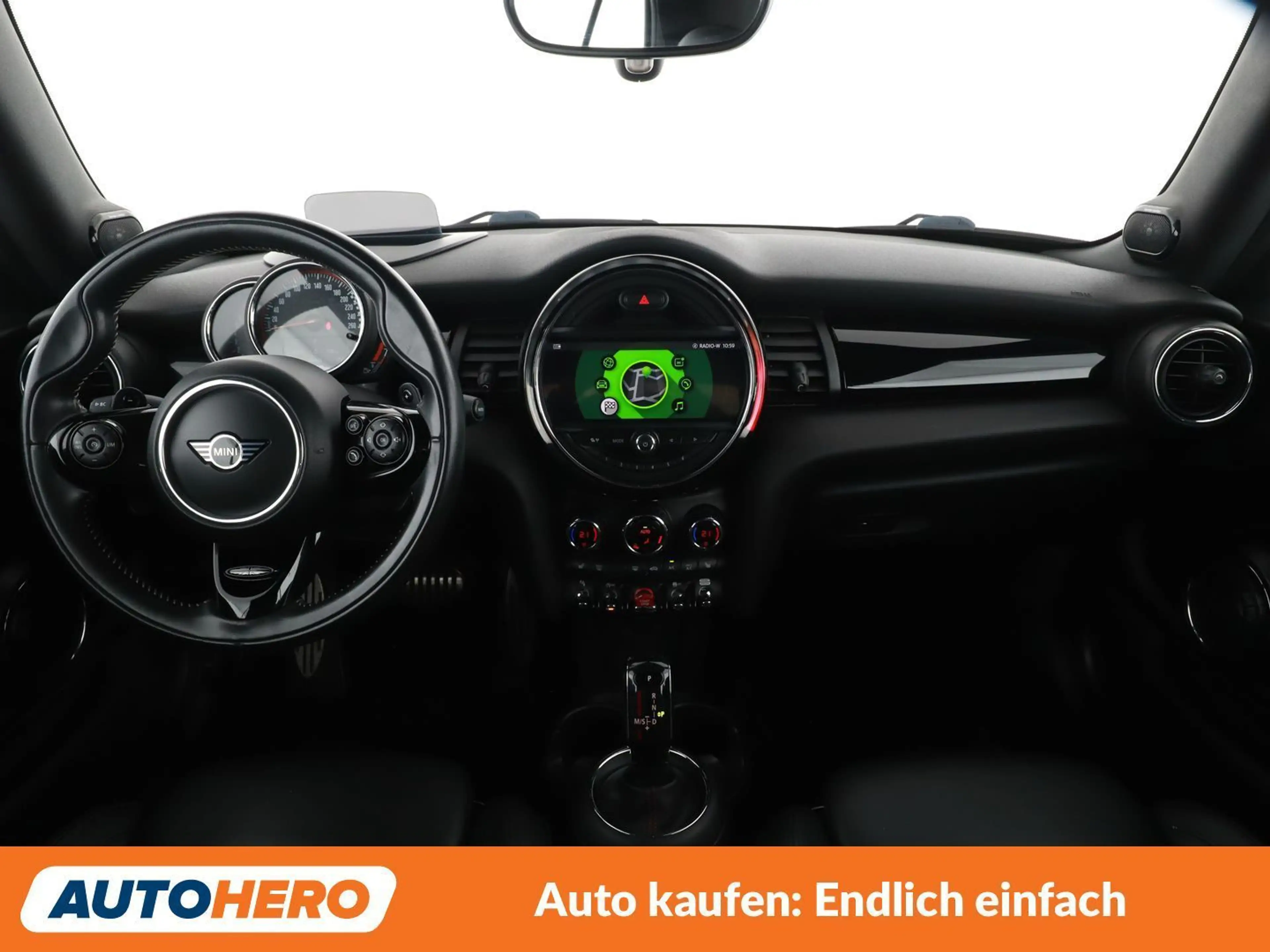 MINI John Cooper Works Cabrio John Cooper Works — photo 12