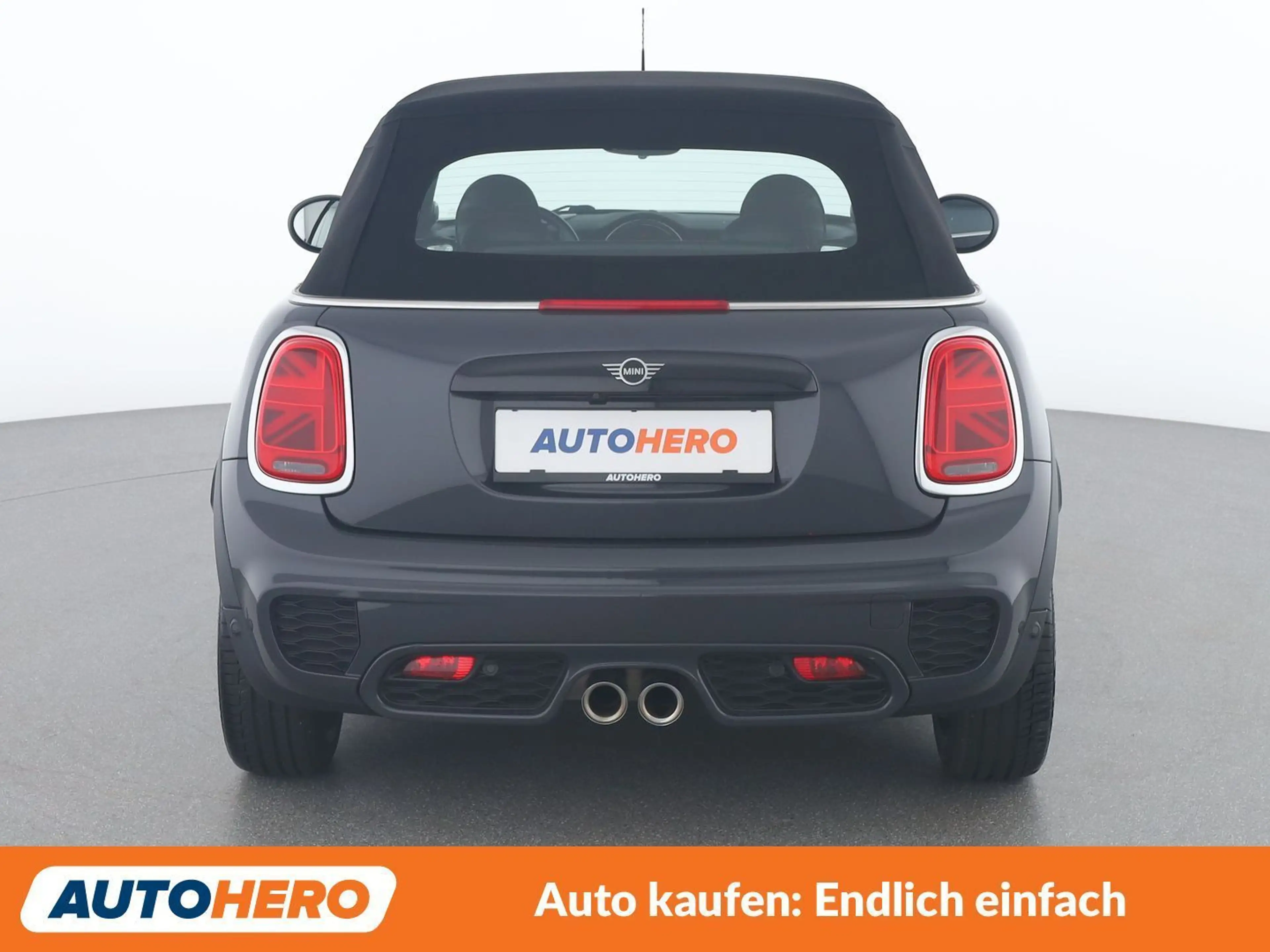MINI John Cooper Works Cabrio John Cooper Works — photo 5
