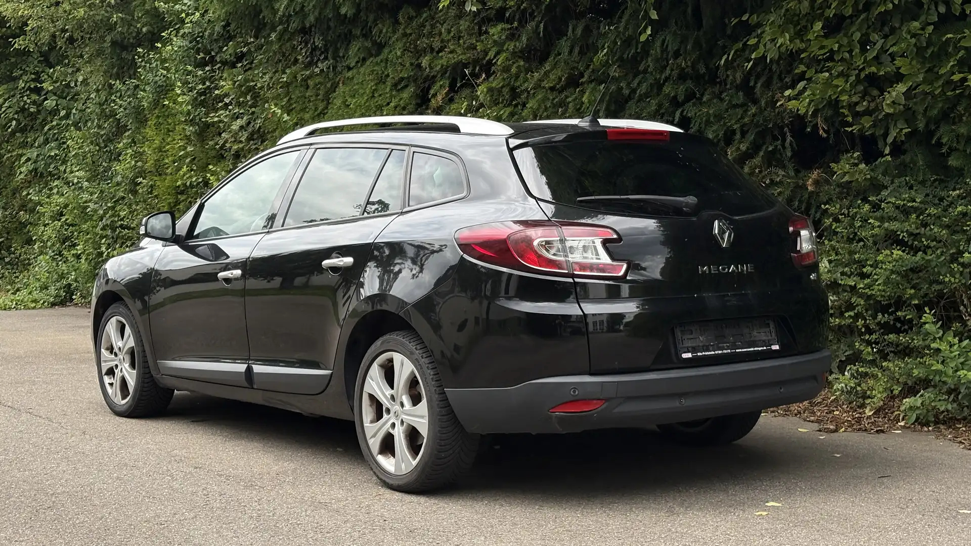 Renault Megane Grandtour dCi 131 - 1