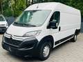 Citroen Jumper Grossraumkasten 35 L4H2 Control Heavy Blu Weiß - thumbnail 1