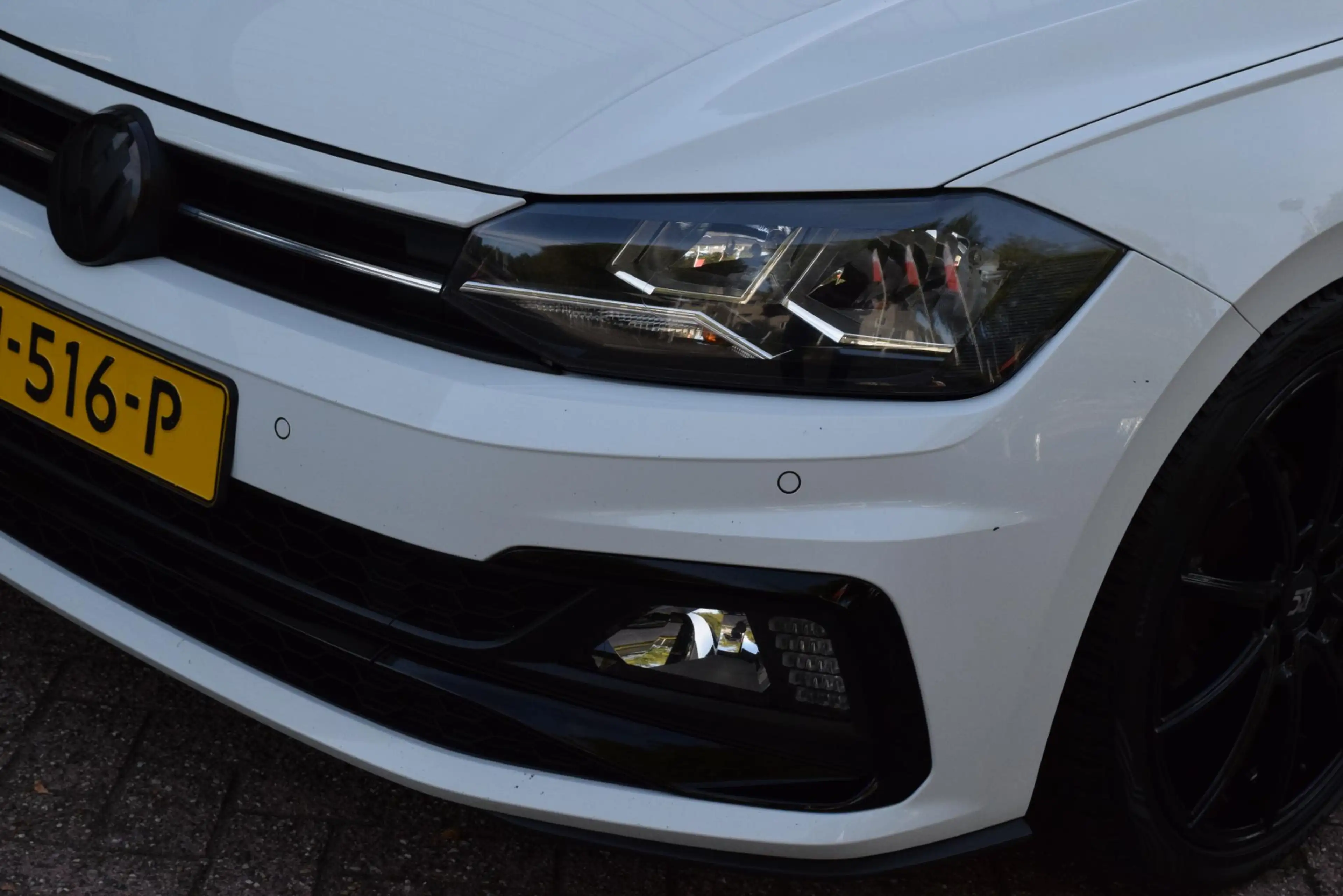 Volkswagen Polo GTI 1.0 TSI|18"|GTI int.|Stoelverw.|ACC|Cam.|Carplay — photo 8