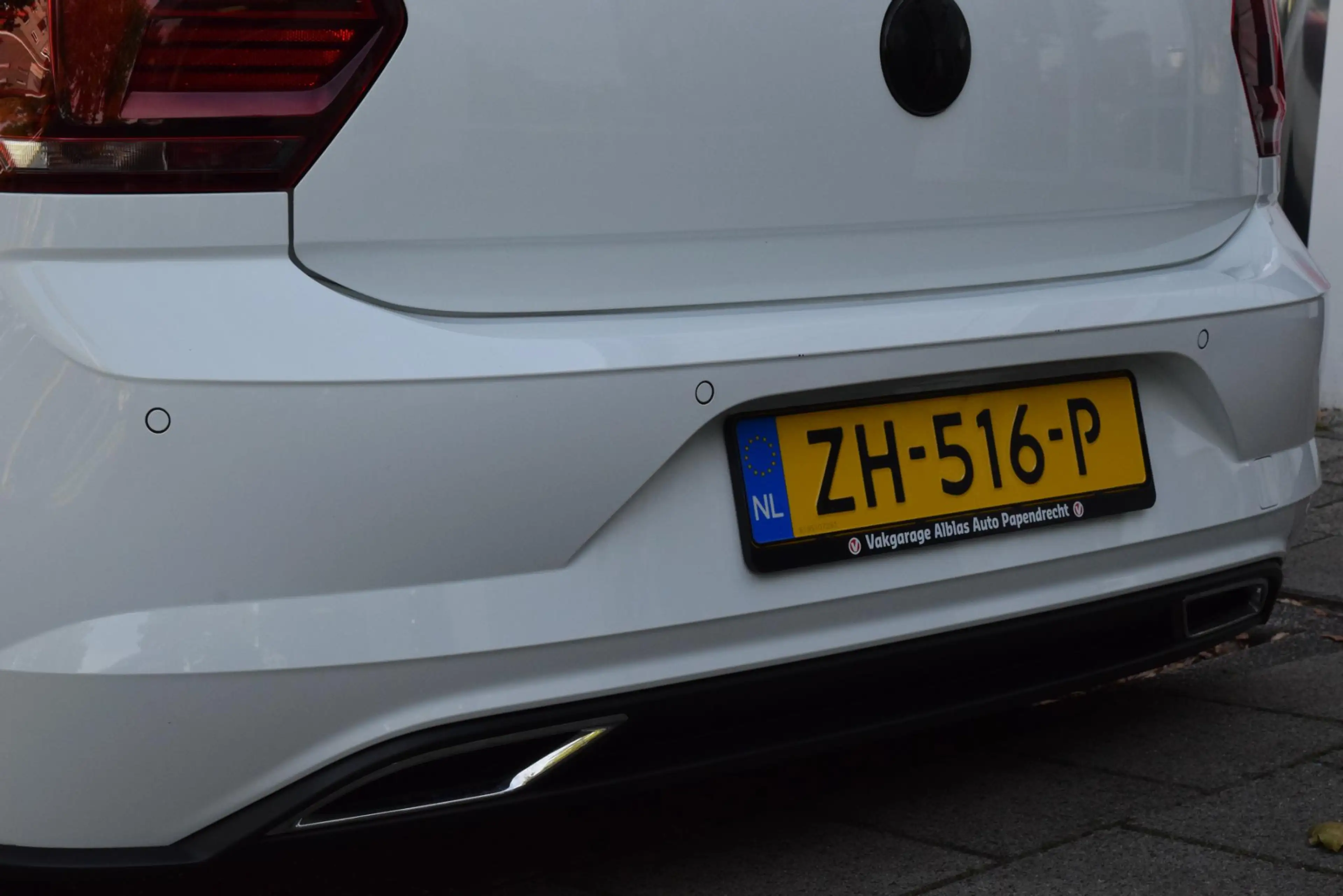 Volkswagen Polo GTI 1.0 TSI|18"|GTI int.|Stoelverw.|ACC|Cam.|Carplay — photo 12