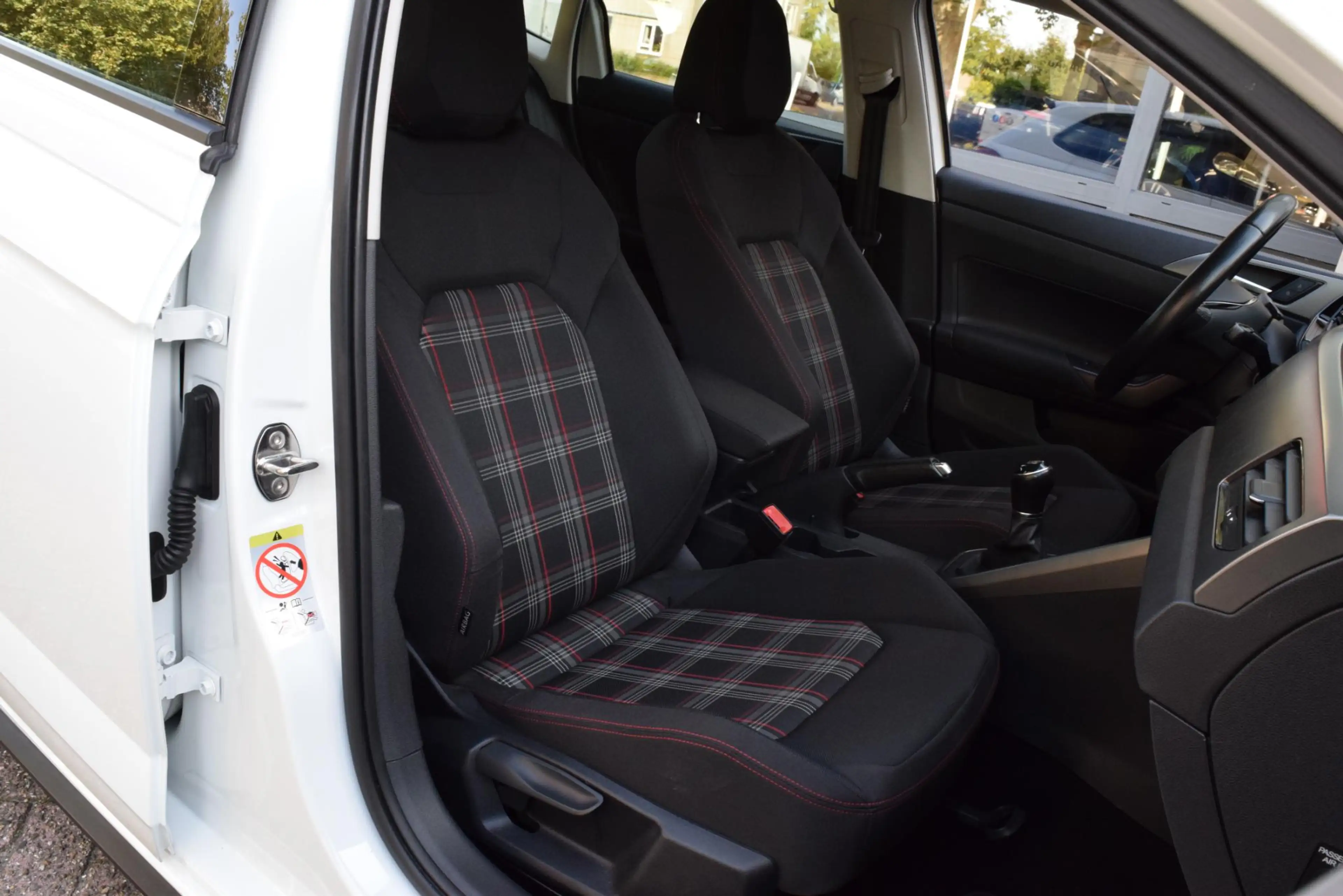 Volkswagen Polo GTI 1.0 TSI|18"|GTI int.|Stoelverw.|ACC|Cam.|Carplay — photo 19