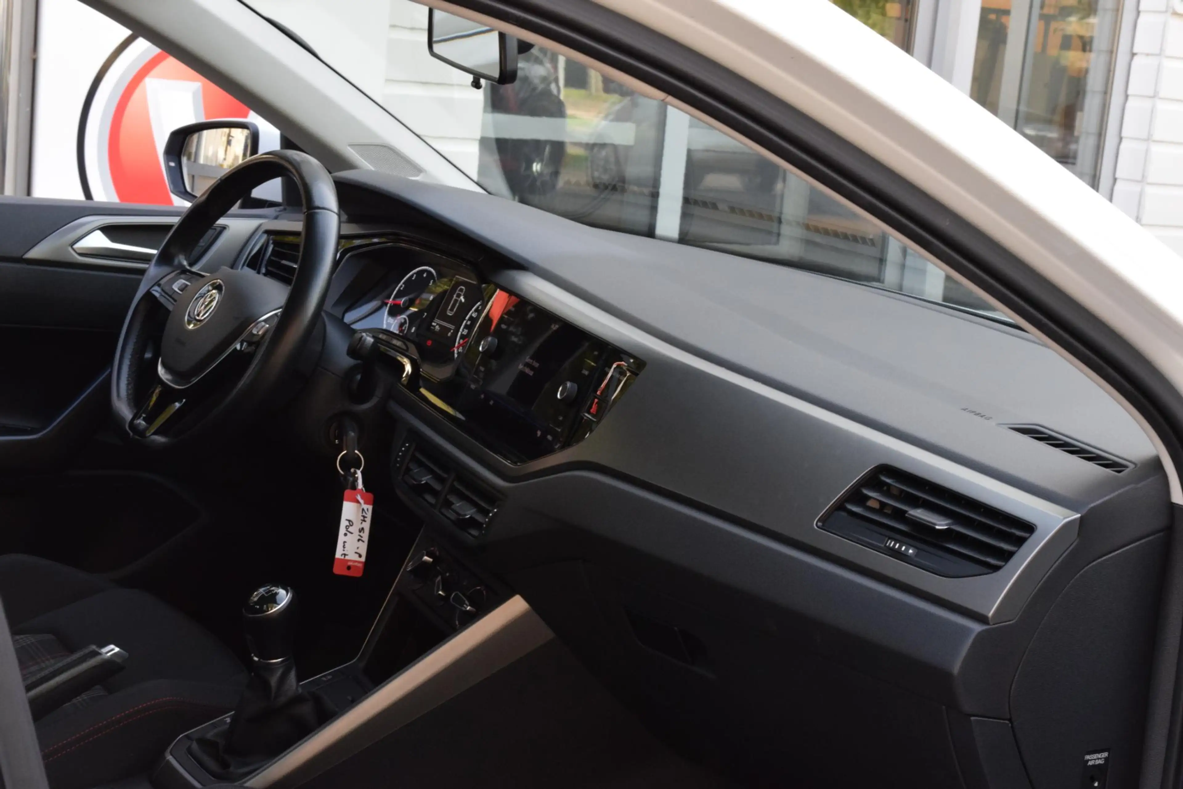 Volkswagen Polo GTI 1.0 TSI|18"|GTI int.|Stoelverw.|ACC|Cam.|Carplay — photo 15
