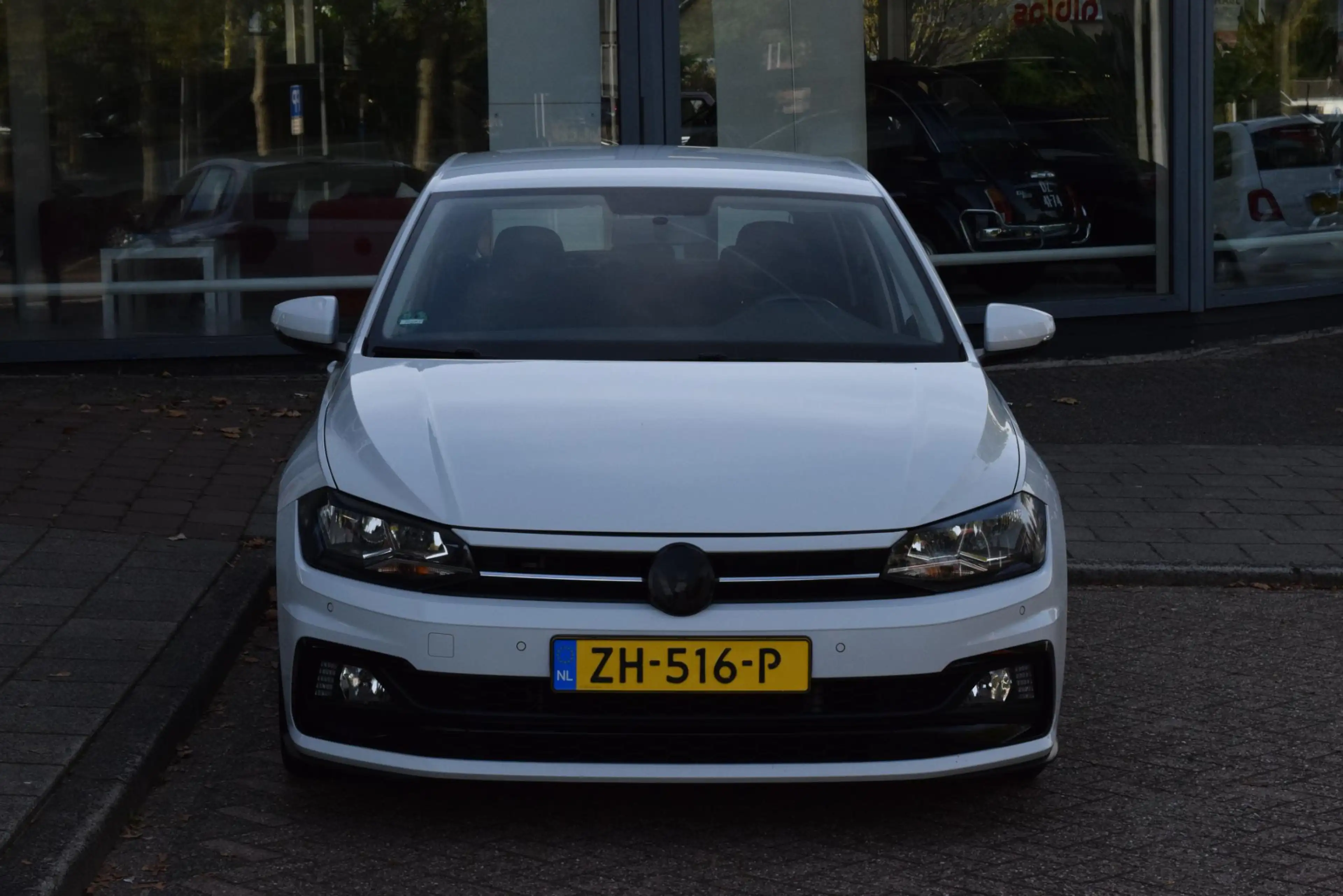Volkswagen Polo GTI 1.0 TSI|18"|GTI int.|Stoelverw.|ACC|Cam.|Carplay — photo 5