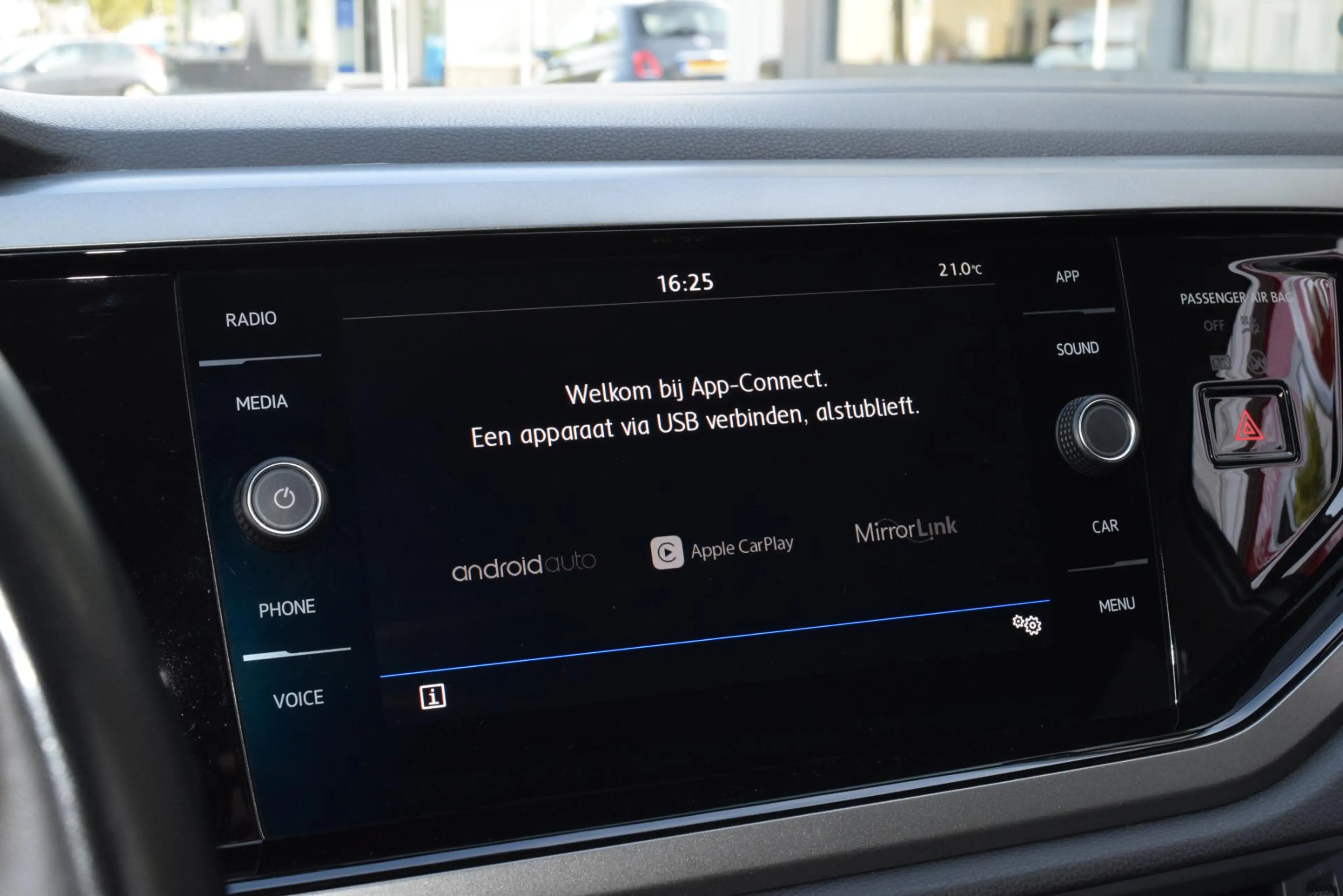 Volkswagen Polo GTI 1.0 TSI|18"|GTI int.|Stoelverw.|ACC|Cam.|Carplay — photo 28